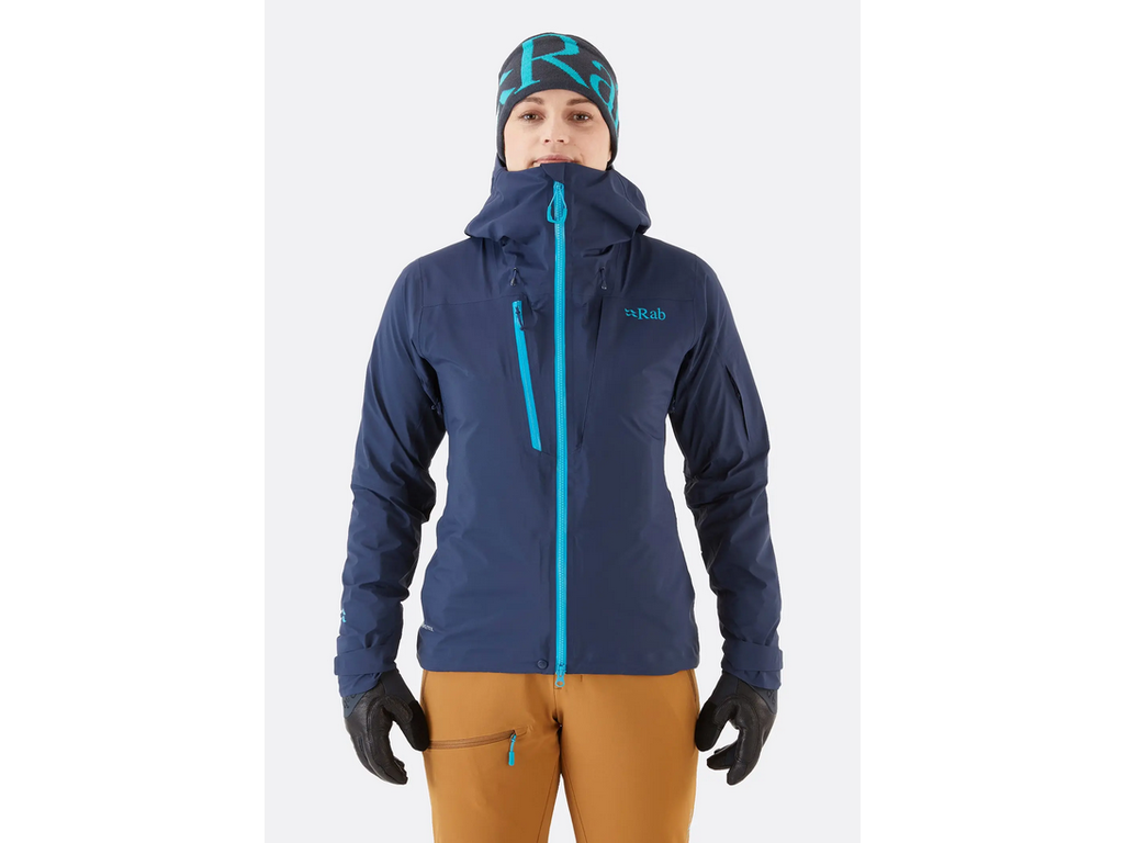 Rab W's Khroma Cirque Jacket  The BackCountry in Truckee, CA - The  BackCountry