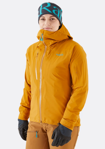 Rab W's Khroma Cirque Jacket The BackCountry in Truckee, CA