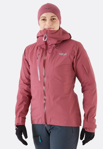 Rab W's Khroma Cirque Jacket The BackCountry in Truckee, CA