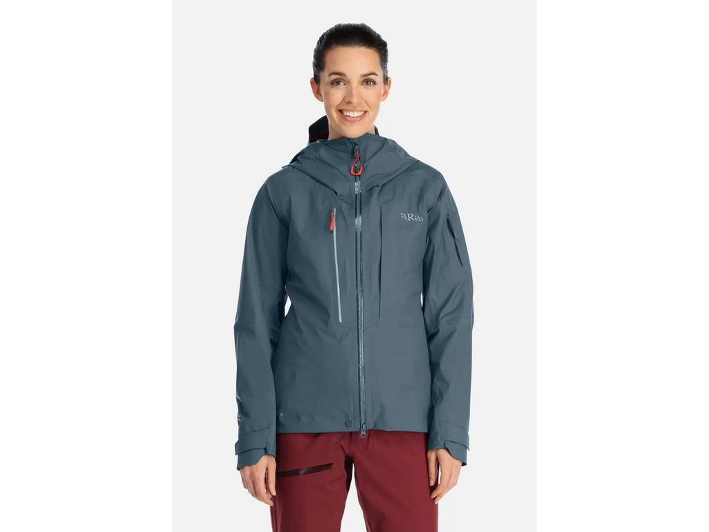 Women's Khroma GORE-TEX Pro Jacket - Rab® CA