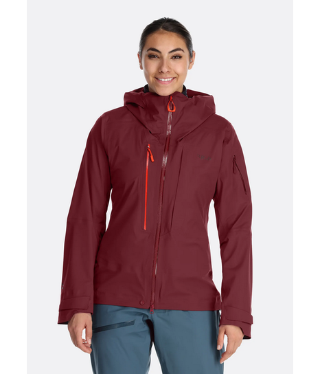 RAB W's Borealis Jacket | The BackCountry in Truckee, CA