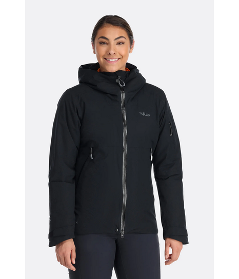 Rab W's Namche Gore Tex Paclite Jacket | The BackCountry in