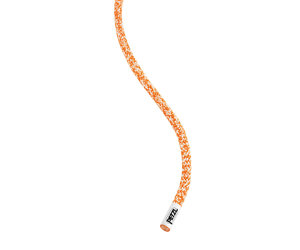 Petzl 10mm Club Semi-Static Rope Orange / 60m