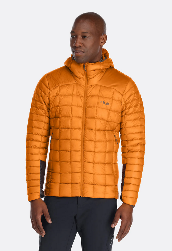 Rab Mythic Alpine Light Jacket | The BackCountry in Truckee, CA