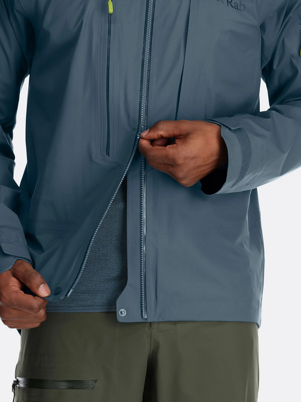 Rab Khroma Kinetic Jacket | The BackCountry in Truckee, CA - The 