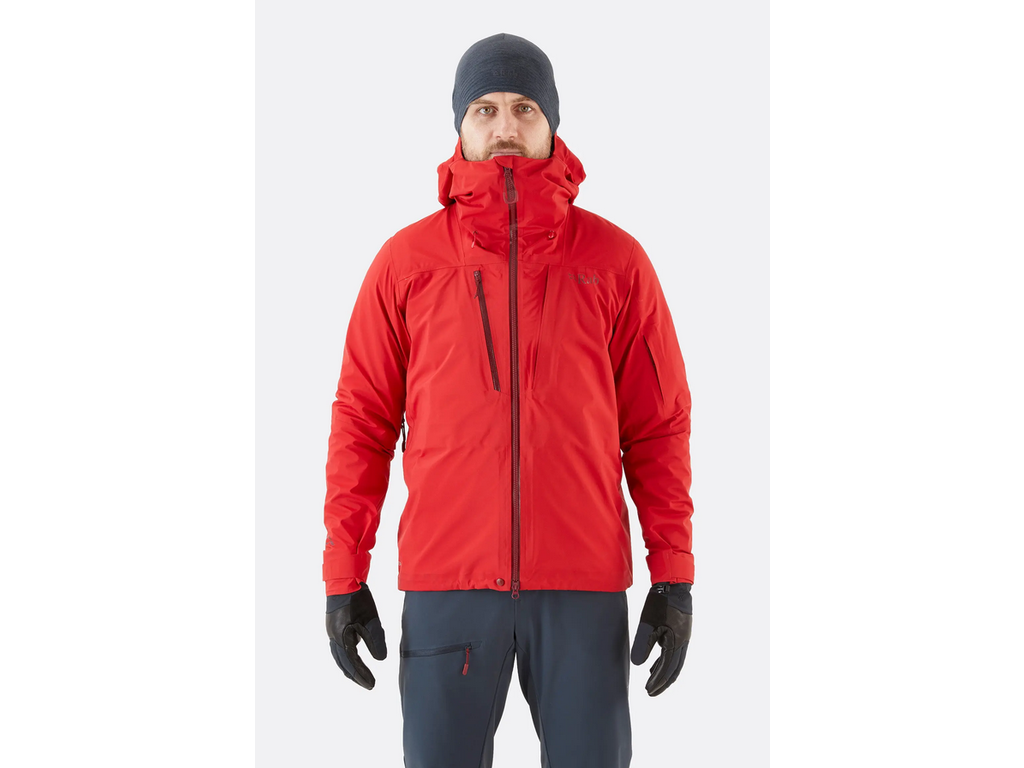 Rab Khroma Cirque Jacket  The BackCountry in Truckee, CA - The BackCountry