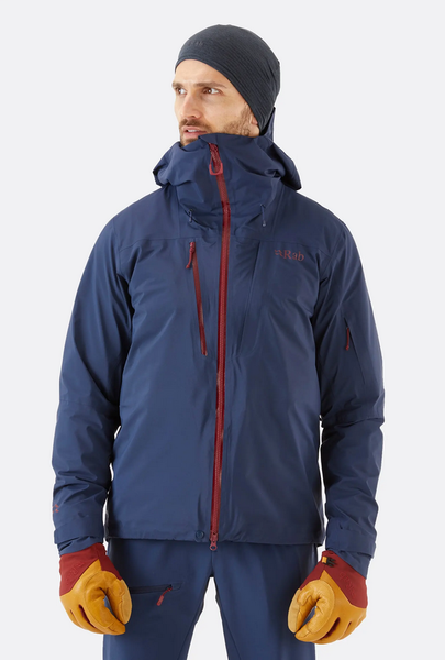 Rab Khroma Cirque Jacket The BackCountry in Truckee, CA The