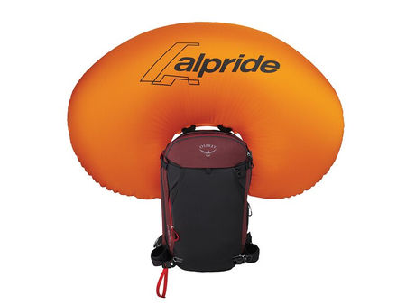 Osprey Osprey Sopris Pro Avy Airbag Pack 30L Red Mountain