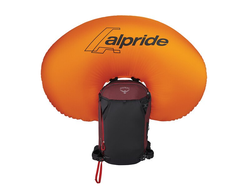 Osprey Osprey Soelden Pro Avy Airbag Pack 32L Red Mountain