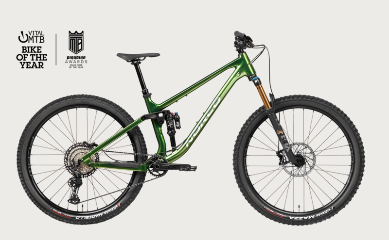 Norco 2023 Norco Fluid FS 1 29"