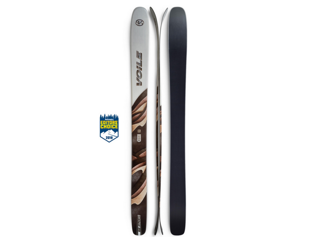 Voile 2024 Voile Hyper V8 Skis