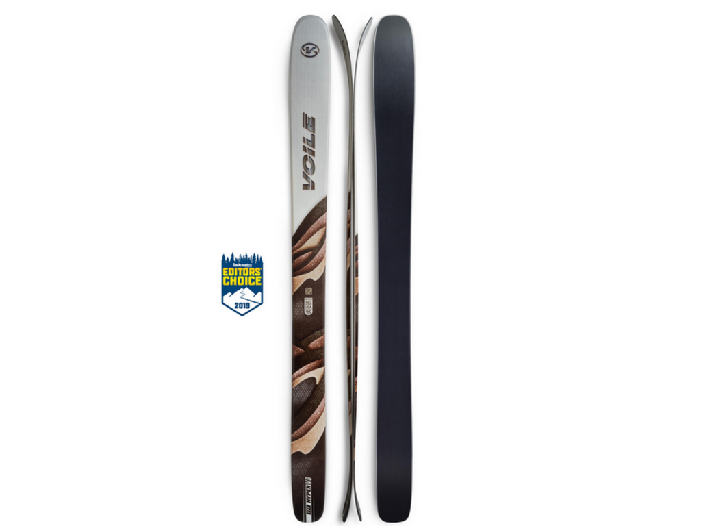 Voile 2025 Voile Hyper V8 Skis