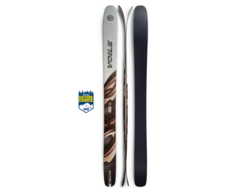 Voile 24/25 Voile Hyper V8 Skis Brown