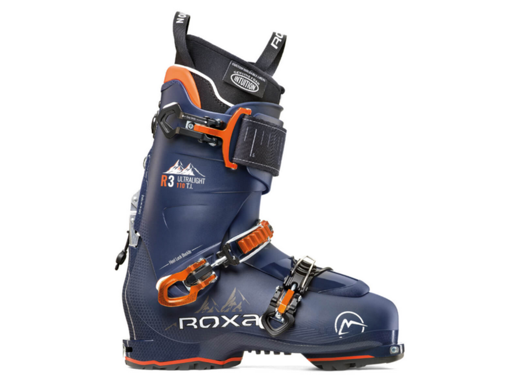 Roxa Roxa R3 110 Ti I.R AT Ski Boots