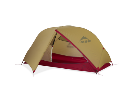 MSR MSR Hubba Hubba 1 Backpacking Tent, One Person