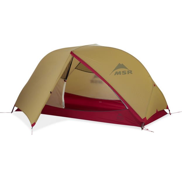 MSR MSR Hubba Hubba 1 Backpacking Tent, One Person