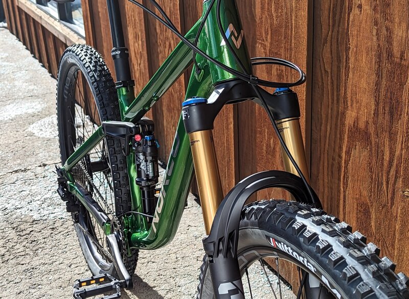 Norco 2023 Norco Fluid FS 1 29"