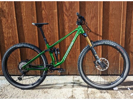 Norco 2023 Norco Fluid FS 1 29"