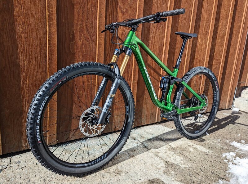 Norco 2023 Norco Fluid FS 1 29"