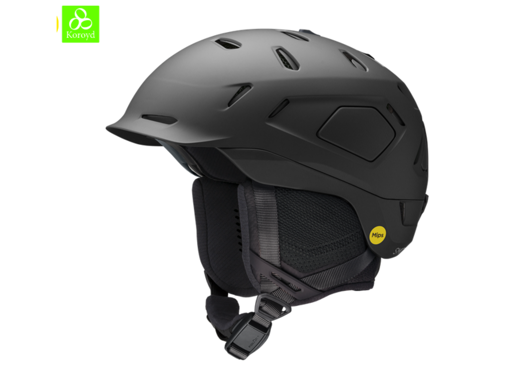 Smith Maze Round Contour Fit Helmet