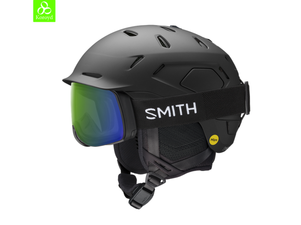 Smith Optics Smith Nexus Mips Ski Helmet