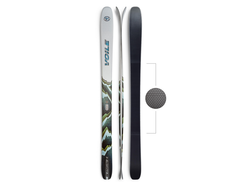 Voile Voile HyperVector BC Skis