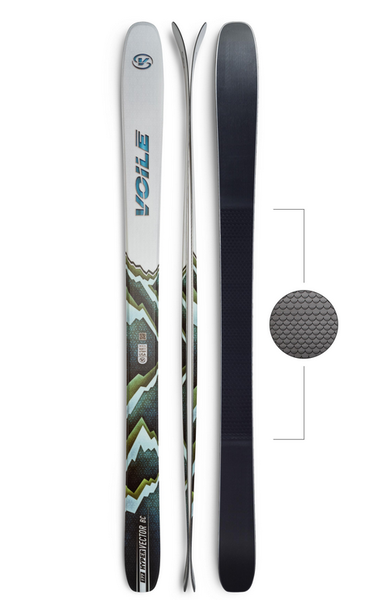 Voile Voile HyperVector BC Skis