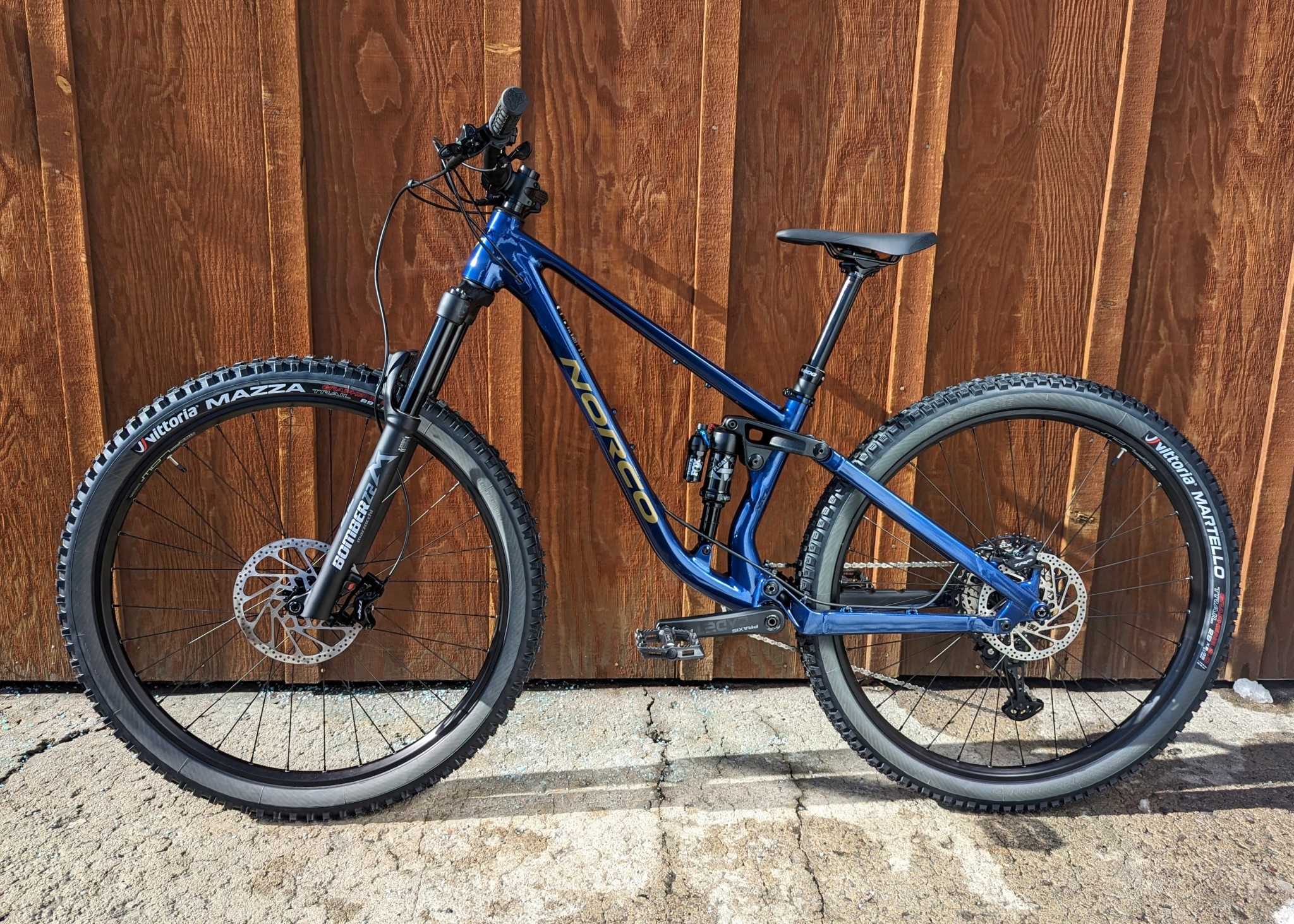 Norco 2025 fluid 2.4