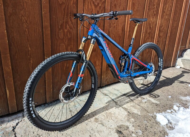 Pivot 2025 Pivot Shuttle SL Pro X01 29"