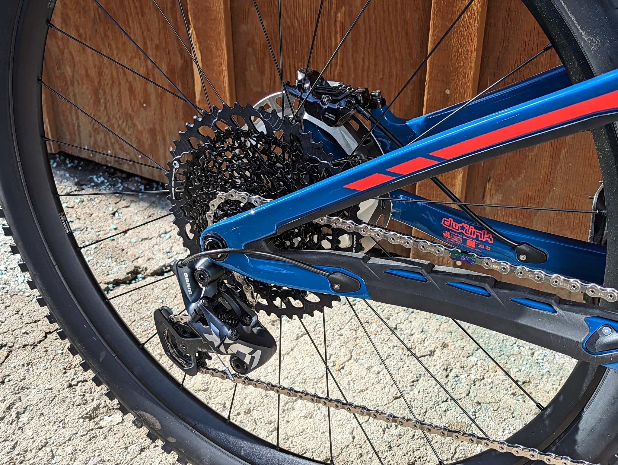 Pivot 2025 Pivot Shuttle SL Pro X01 29"