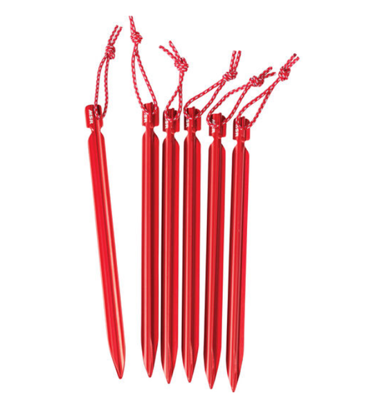 MSR MSR Mini Groundhog Stake Kit