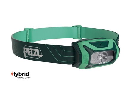 Petzl ACTIK CORE Headlamp - Rechargeable, Compact 450 Lumen Light with Red  Lighting for Hiking, Climbing, and Camping - Black Black (Past Season)