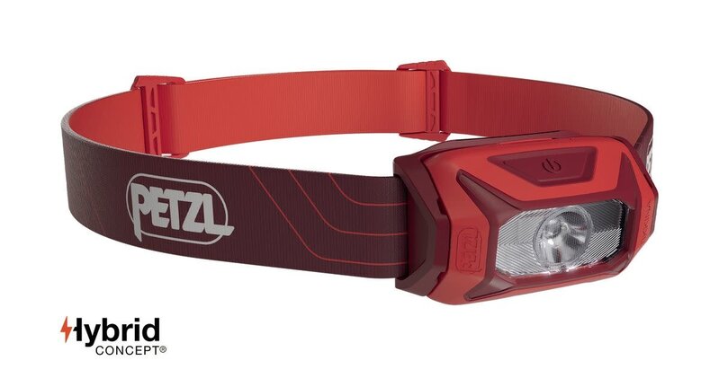 Petzl Petzl Tikkina Headlamp