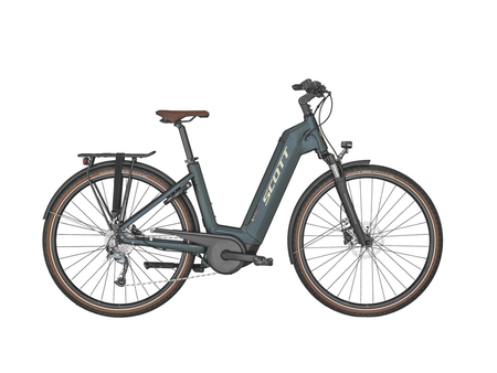 Scott 2023 Scott Sub Active eRide Unisex 700c - M