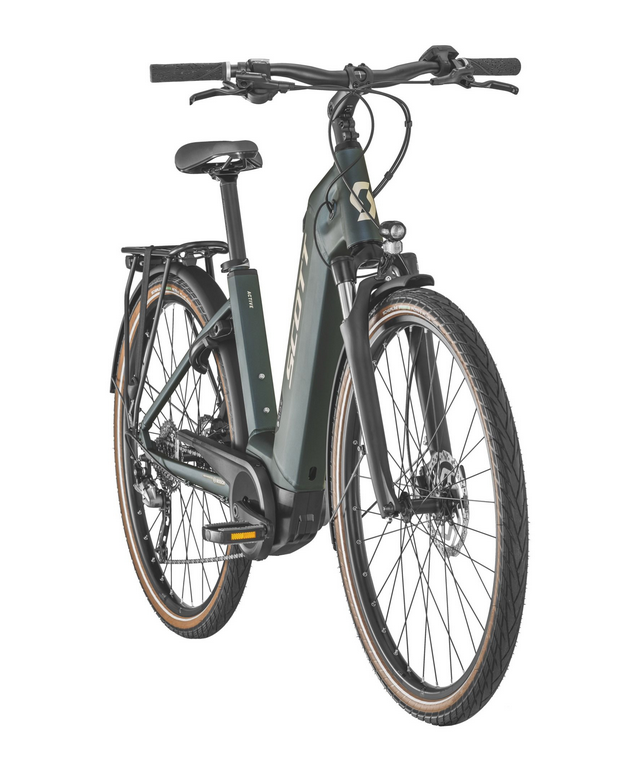 2023 Scott Sub Active eRide Unisex 700c The BackCountry in Truckee The BackCountry