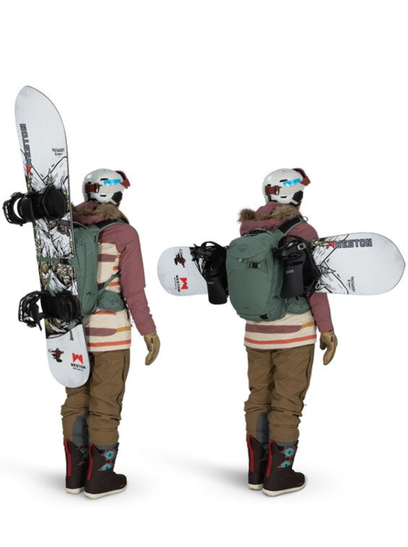 Osprey Kresta 20 Backpack | The BackCountry in Truckee, CA