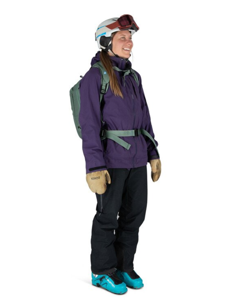 Osprey　KRESTA30 Kresta 30 - Women's All-Mountain Snowsport Pack