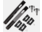 Black Diamond Black Diamond STS Tail Kit for Skins W/STS Tails or converting flat tail skins