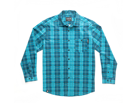 Truckee Flannel Co. Truckee Flannel Co Alder Active LS Flannel