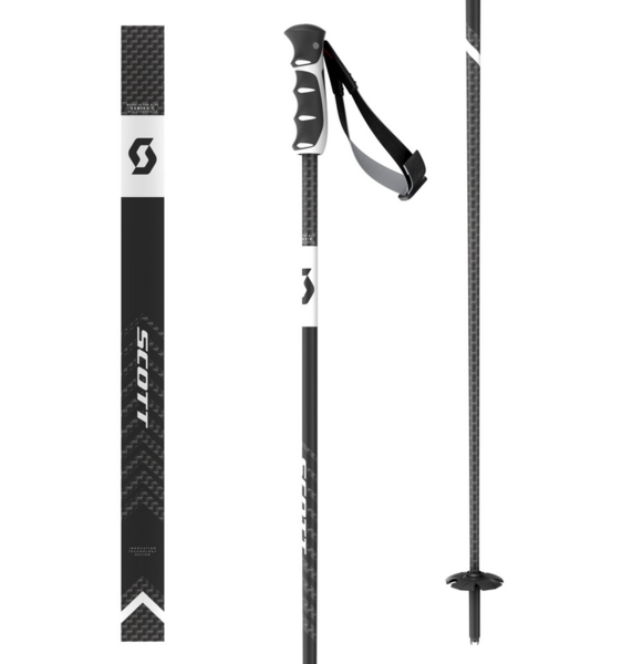 Scott Scott Pro Taper SRS Ski Poles