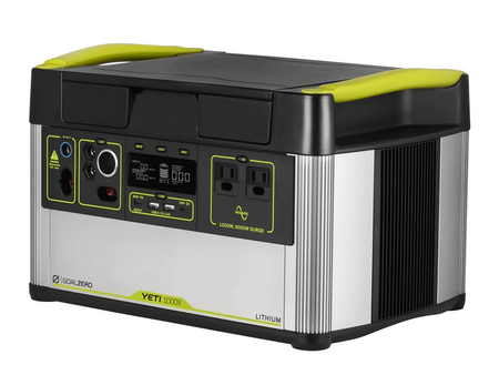 Goal Zero Goal Zero Yeti 1000X 120V Portable Power Station