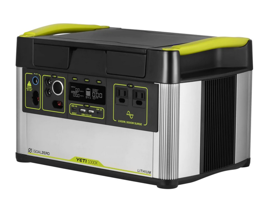 Goal Zero - The BackCountry