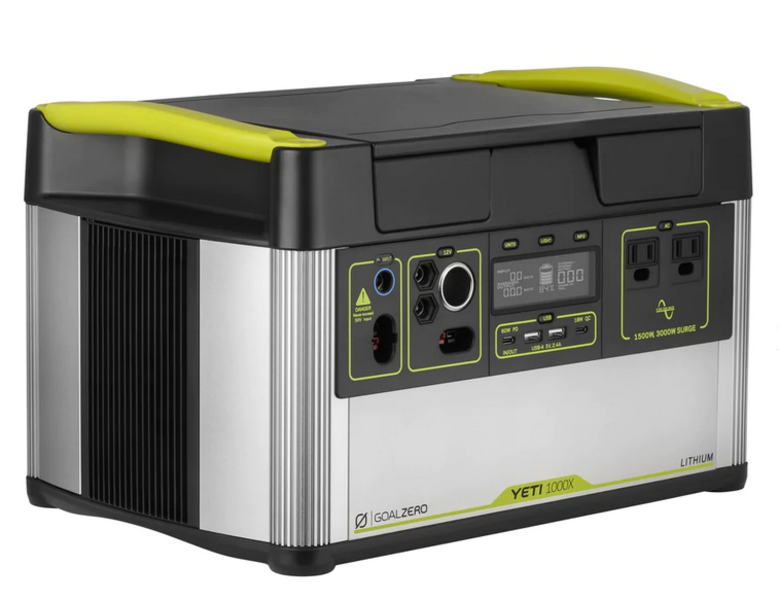 Goal Zero Goal Zero Yeti 1000X 120V Portable Power Station