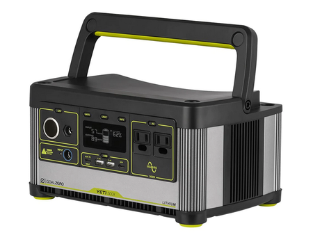 Goal Zero Goal Zero Yeti 500X 120V Portable Power Station