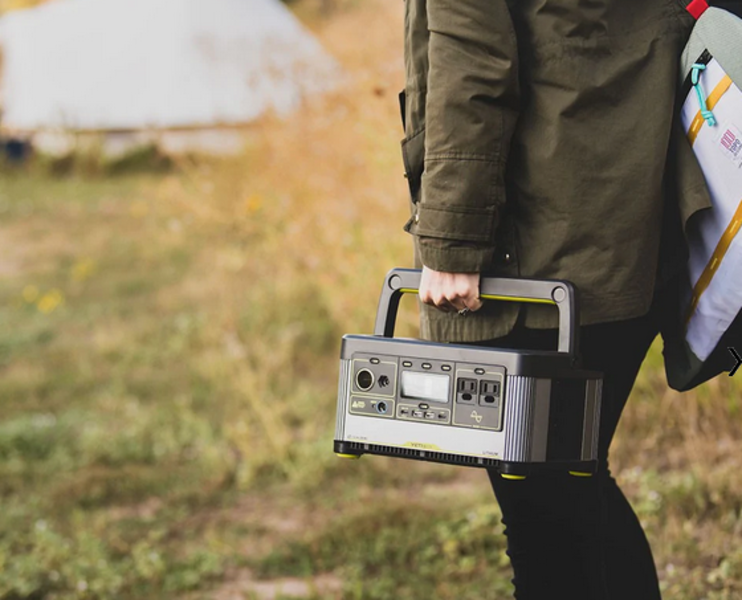 Goal Zero Goal Zero Yeti 500X 120V Portable Power Station