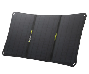 GOAL ZERO - 新色solol-todopasa model  (Brown) solworks Nomad 28 Plus Solar Panel – Goal Zero