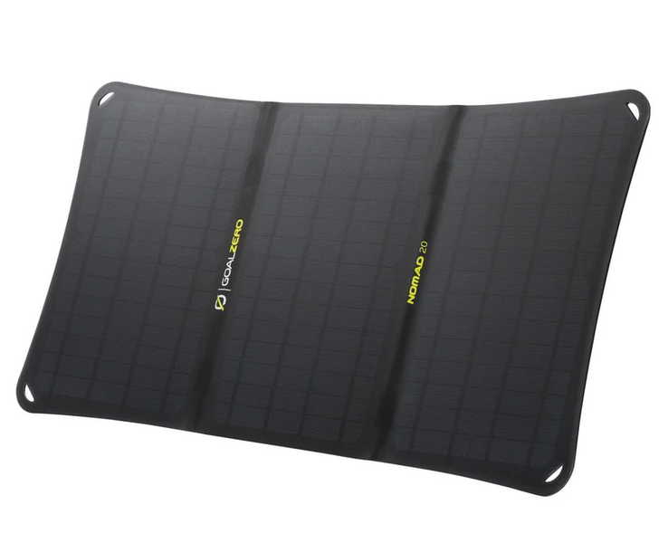 Goal Zero Goal Zero Nomad 20 Solar Panel