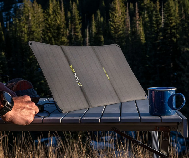 Goal Zero Goal Zero Nomad 20 Solar Panel