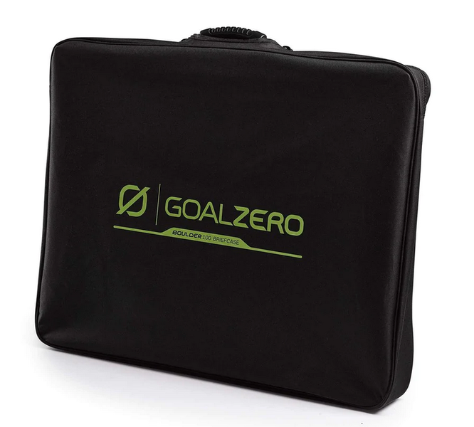 Goal Zero Goal Zero Boulder 100 Briefcase Solar Panel
