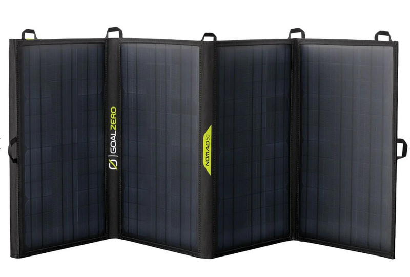 Goal Zero Goal Zero Nomad 50 Solar Panel